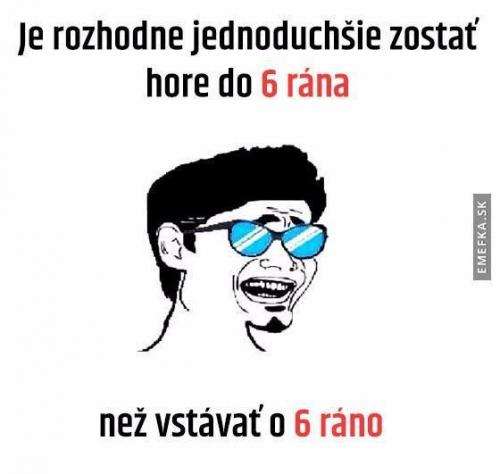  Vstávání 