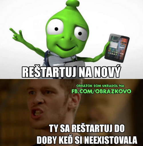 Restartuj