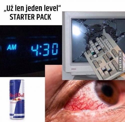  Už jen jeden level 