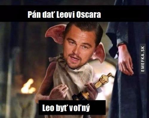  Leo je volný 