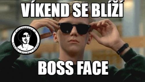  boss face 