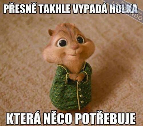  Zase holky... :D 