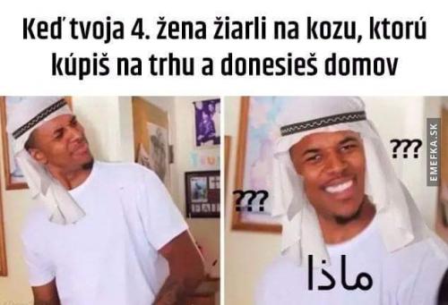  Když tvoje 4. žena žárlí.. 