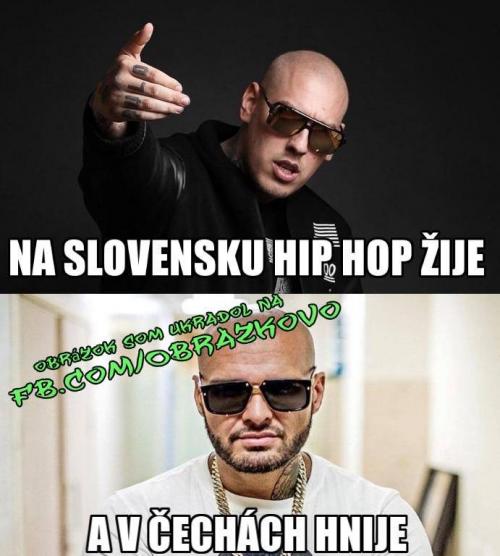  Slovenský rap 
