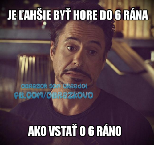  Šestá ráno 