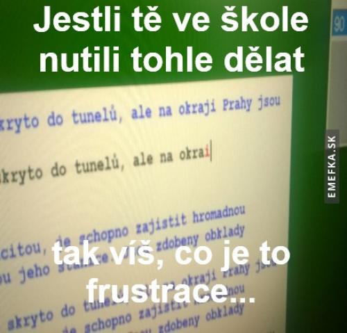  Psaní všemi deseti 