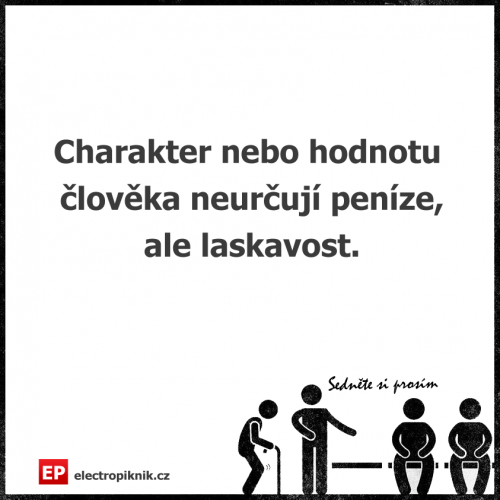 Charakter