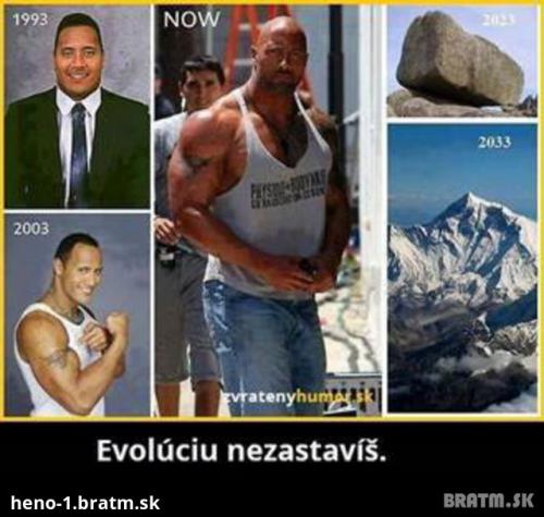  Evoluce 