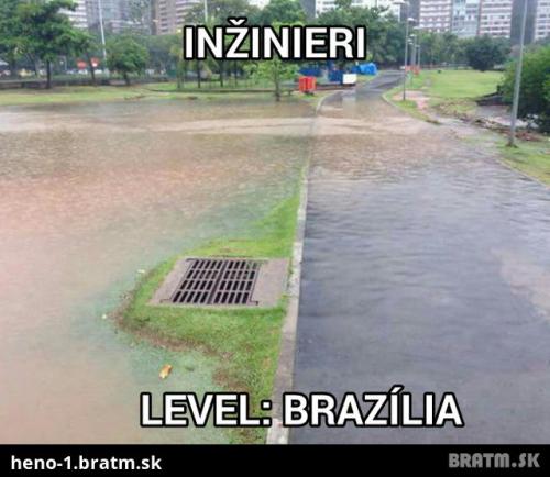  Inženýři v Brazílii 
