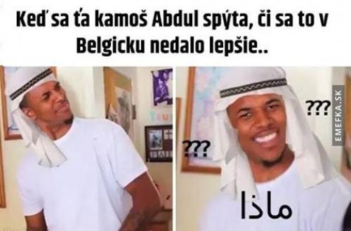  Kámoš Abdul 