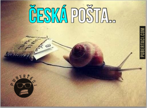 Česká pošta 