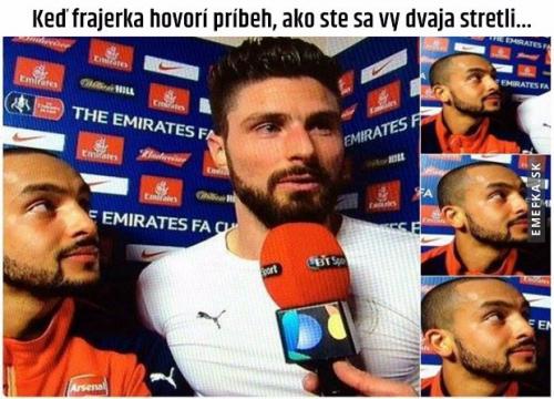 Jak jsme se seznámili