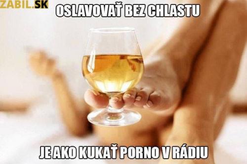  Oslava bez chlastu 