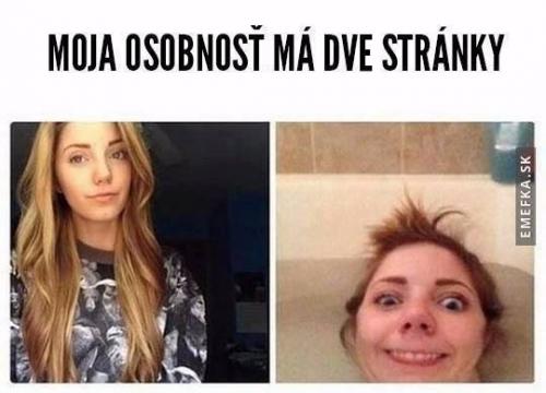  Moje osobnost 