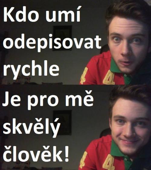  Rychlé odepisování 