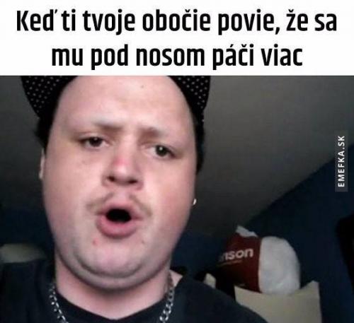  Obočí 