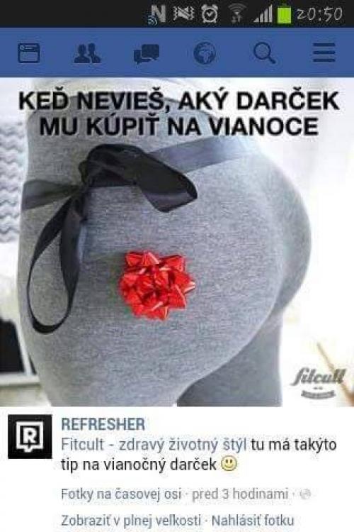 Najlepší darček