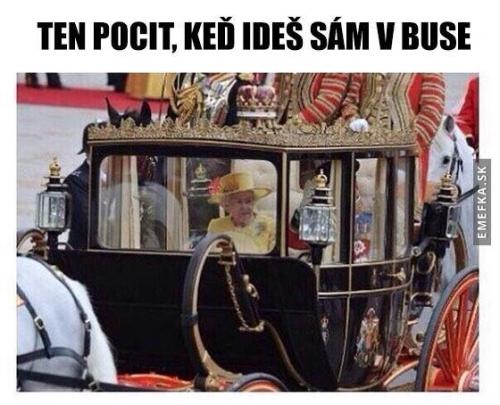  Sám v autobuse 