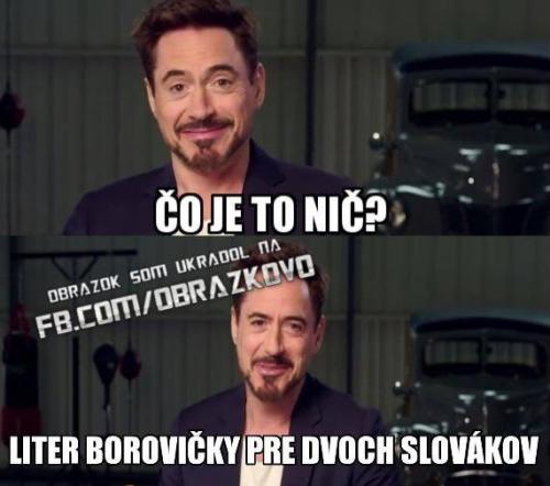  Co je to nic? 