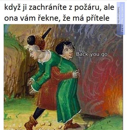  Děkuji, mám přítele 