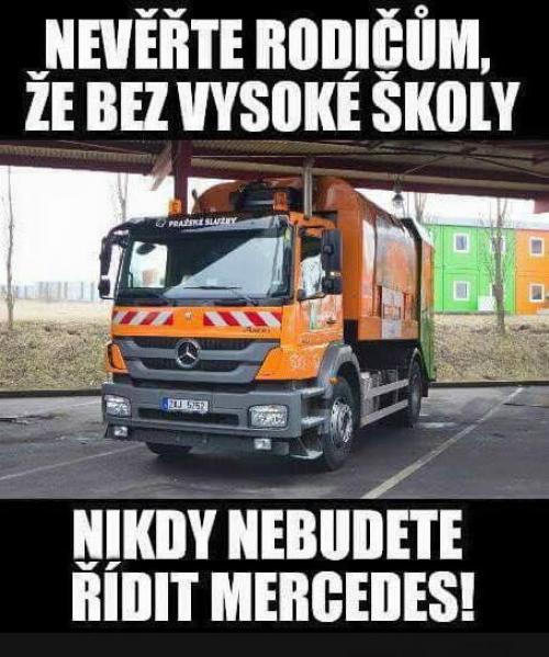 Nevěřte rodičům