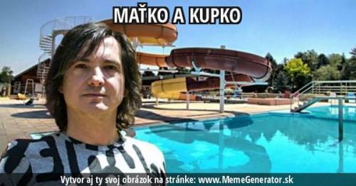 Maťko a kupko