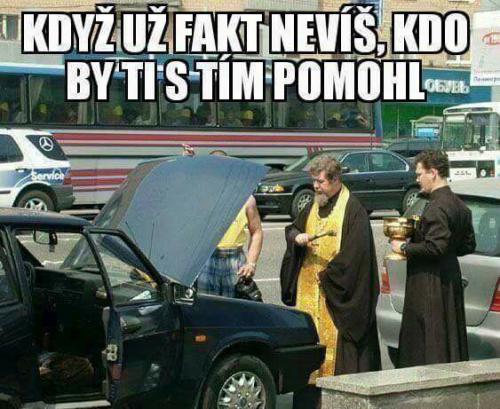 I to se někdy stává