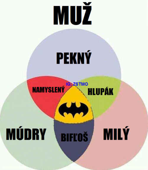  Muž 