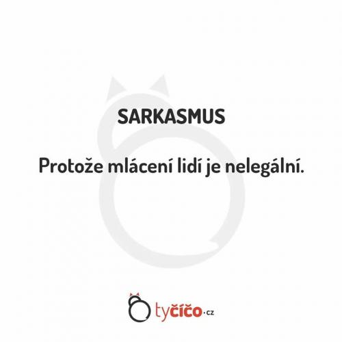  Sarkasmus 