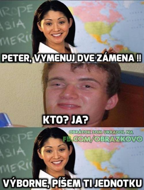  Kdo? já? 