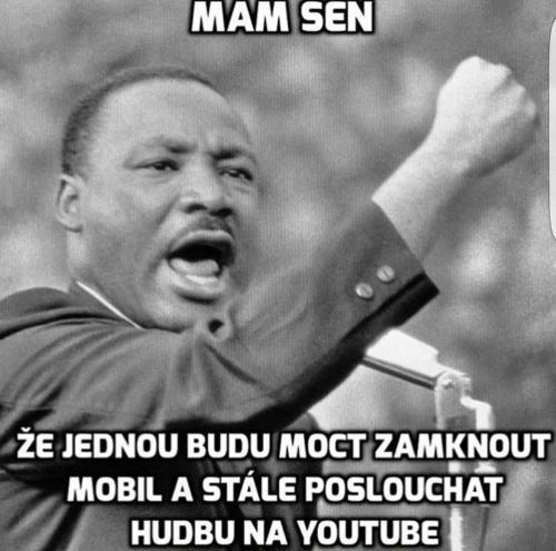  Mám sen 