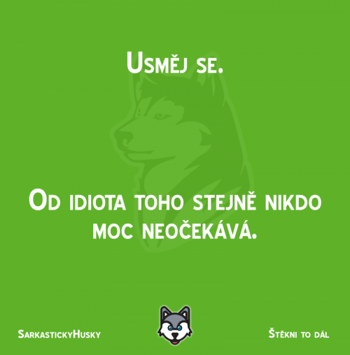 Usměj se