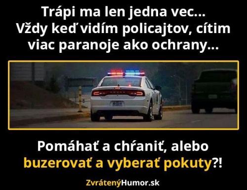  Policie 