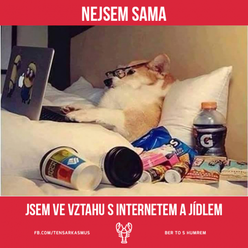 Nejsem sama