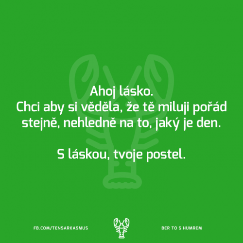  Ahoj lásko 