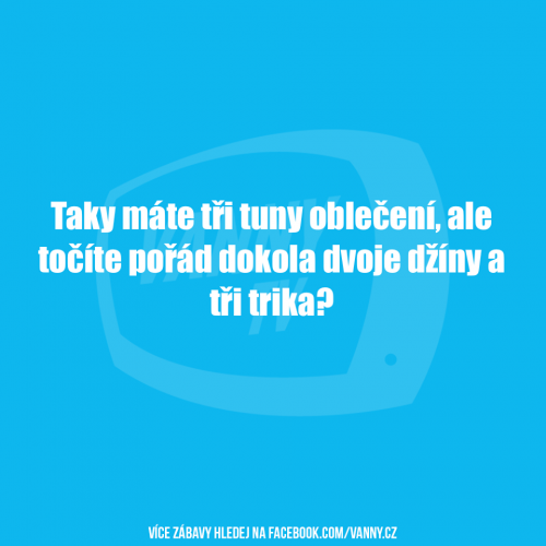  Oblečení 