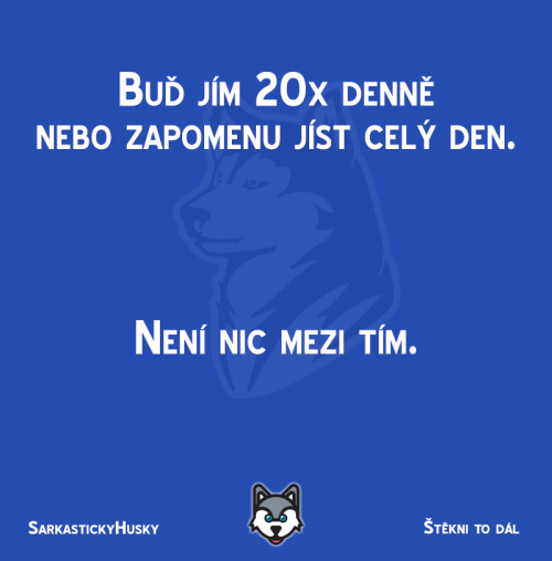  Nic mezi tím nění 