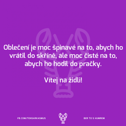  Oblečení 