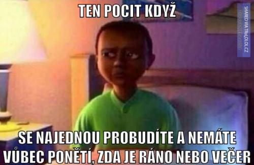  Vstávání 