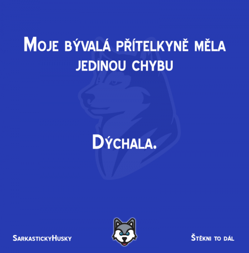 Označ svoji bejvalku