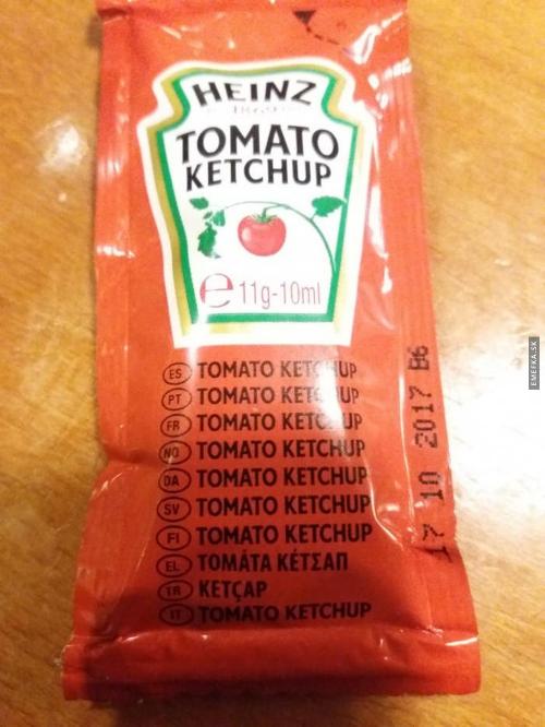  Kečup 