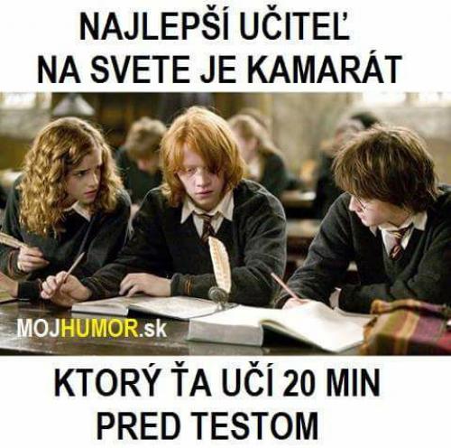  Nejlepší učitel 