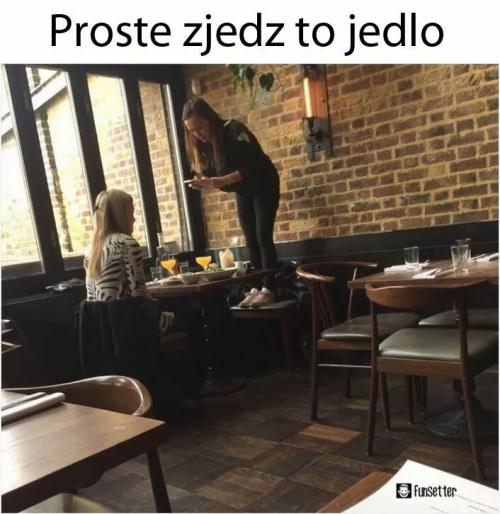  Hrozná doba v restauracích 