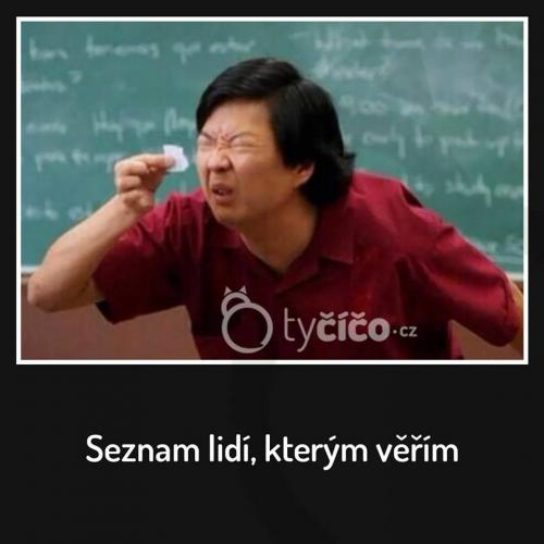  Seznam lidí 