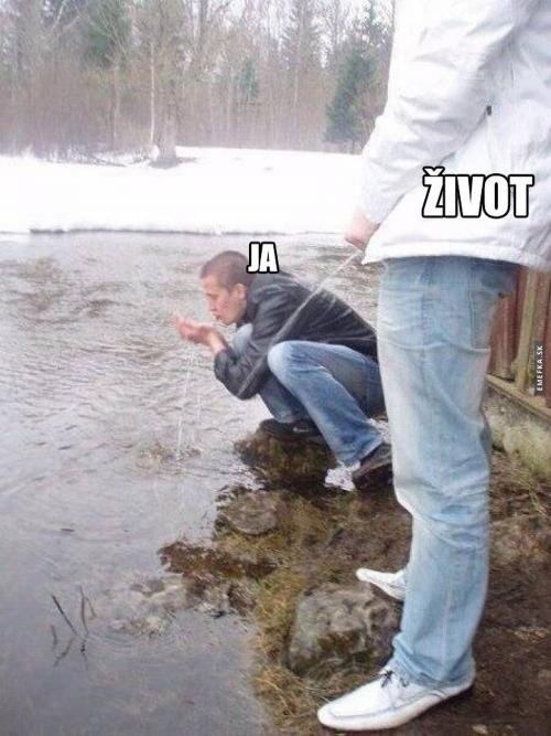  Já a život 