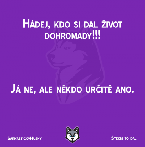 Já ne