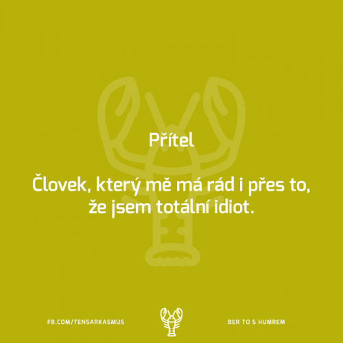  Přítel 