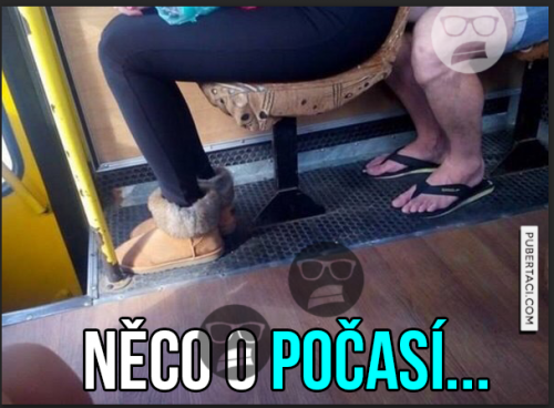  Počasí 