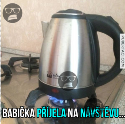  Babička 