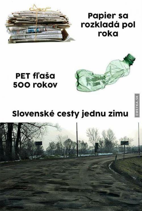To se nezmění